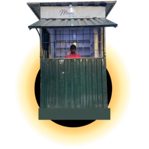 Mosos Africa Charging Station