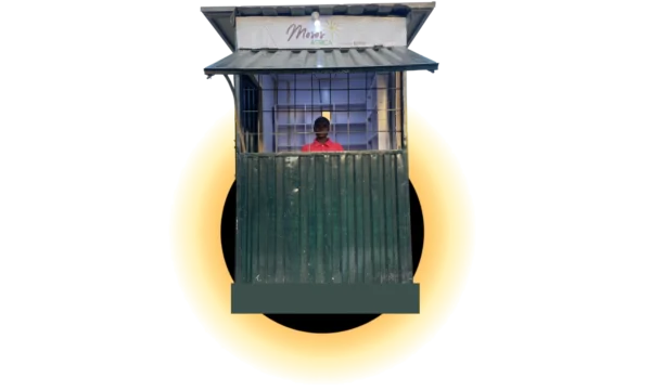 Mosos Africa Charging Station